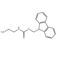 (9H-芴-9-基)甲基(2-氨基乙基)氨基甲酸酯，166410-32-8，≥95%，阿拉丁