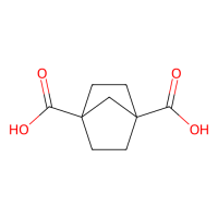 双环[2.2.1]庚烷-1,4-二羧酸，15544-51-1，≥97%，阿拉丁