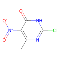 2-氯-6-甲基-5-硝基-4(1h)-嘧啶酮，65224-66-0，≥95%，阿拉丁