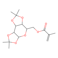1,2:3,4-二-O-异亚丙基-6-O-methacryloyl-α-D-galacto吡喃并se,2715-36-8,阿拉丁