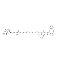 Dde Biotin-PEG4-DBCO，1807512-43-1，≥95%，阿拉丁