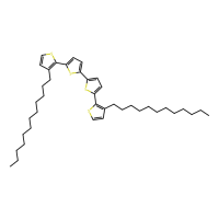 3,3'''-二十二烷基-2,2':5',2'':5'',2'''-四噻吩,162151-09-9,≥97%,阿拉丁