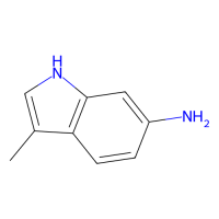 3-甲基-1H-吲哚-6-胺，83696-97-3，≥97%，阿拉丁
