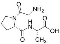 Gly-Pro-Ala-OH(TFA)，837-83-2，≥97%，阿拉丁