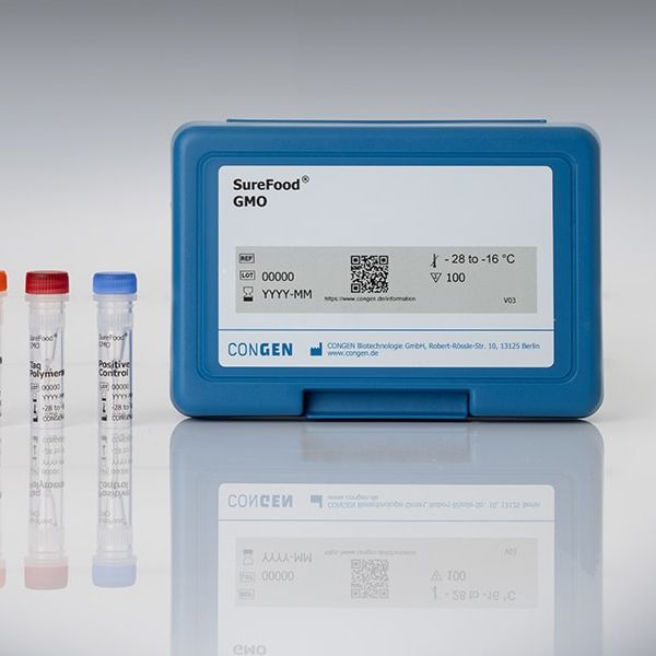 SureFood® GMO QUANT Bt11 Corn (转基因Bt11玉米定量检测试剂盒) 