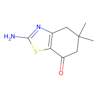 2-氨基-5,5-二甲基-5,6-二氢-4h-苯并噻唑-7-酮，1629-95-4，≥96%，阿拉丁