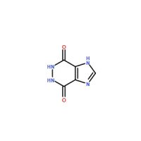 5，6-二氢-1H-咪唑并[4，5-d]吡嗪-4，7-二酮，6293-09-0，≥97%，阿拉丁