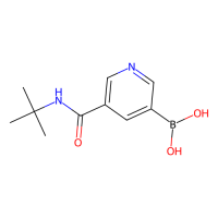 3-叔丁基5-硼壬烟酰胺,913835-99-1,≥98%,阿拉丁