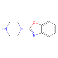 2-哌嗪-1-基-1,3-苯并恶唑，111628-39-8，阿拉丁