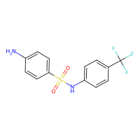 4-氨基-正-[4-(三氟甲基)苯基]苯磺酰胺，339-42-4，≥98%，阿拉丁
