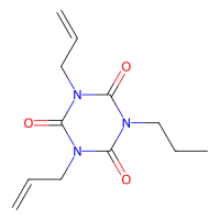 异氰尿酸二烯丙基丙酯(含稳定剂BHT)，5320-25-2，≥97%(GC)，阿拉丁