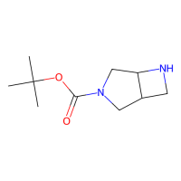 (1R,5R)-3,6-二氮杂双环[3.2.0]庚烷-3-羧酸叔丁酯，1419075-97-0，≥97%，阿拉丁