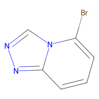 5-溴-[1,2,4]三唑并[4,3-a]吡啶，1172085-67-4，≥97%，阿拉丁