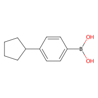 4-环戊基苯基硼酸 (含不同量的酸酐)，945837-57-0，≥98%，阿拉丁