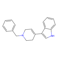 3-(1-苄基-1,2,3,6-四氢吡啶-4-基)-1 H -吲哚，17403-05-3，阿拉丁