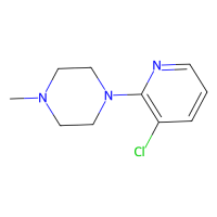 3-氯-2-(4-甲基哌嗪子基)吡啶，87394-57-8，≥98%，阿拉丁