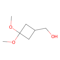 (3,3-二甲氧基环丁基)甲醇,175021-11-1,≥98%,阿拉丁