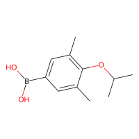 3,5-二甲基-4-异丙氧基苯基硼酸，849062-16-4，≥98%，阿拉丁