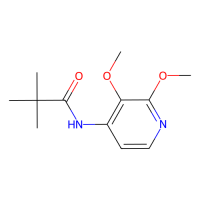 N-(2,3-二甲氧基吡啶-4-基)新戊酰胺,1171919-96-2,≥95%,阿拉丁