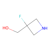 (3-氟氮杂环丁烷-3-基)甲醇，1268520-93-9，≥97%，阿拉丁