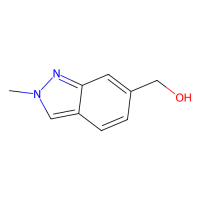 (2-甲基-2H-吲唑-6-基)甲醇,1159511-53-1,≥97%,阿拉丁