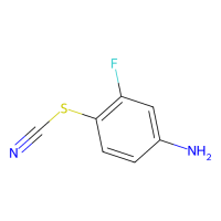 3-氟-4-硫氰基苯胺，14512-86-8，≥98%，阿拉丁