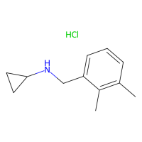 N-环丙基2,3-二甲基苄胺盐酸盐,909702-86-9,≥95%,阿拉丁