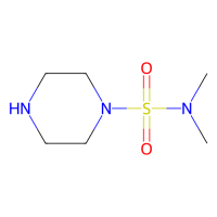 N，N-二甲基哌嗪-1-磺酰胺，98961-97-8，阿拉丁