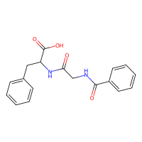 马尿酸-L-苯丙氨酸，744-59-2，≥98%，阿拉丁