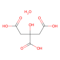 柠檬酸,一水，5949-29-1，ACS, ≥99%，阿拉丁