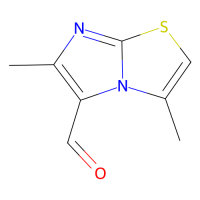 3,6-二甲基咪唑并[2,1-b ] 噻唑-5-甲醛，130182-30-8，阿拉丁