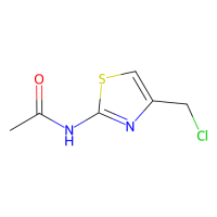2-乙酰氨基-4-(氯甲基)噻唑，7460-59-5，≥95%，阿拉丁