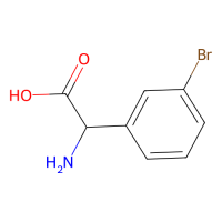 3-溴-DL-苯基甘氨酸，79422-73-4，≥97%，阿拉丁