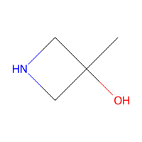 3-甲基氮杂环丁烷-3-醇,256931-54-1,≥98%,阿拉丁