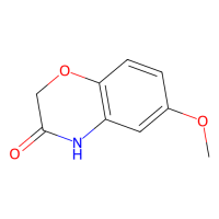 6-甲氧基-2 H -苯并[b] [1,4] 恶嗪-3(4 H )-酮，5023-12-1，阿拉丁