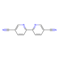 2,2-联吡啶-5,5-二甲腈，1802-29-5，≥97%，阿拉丁