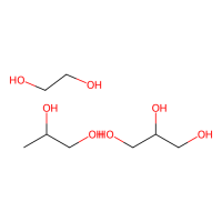 甘油丙氧基化物-嵌段-乙氧基化物，9082-00-2，average Mₙ ~4,000，阿拉丁