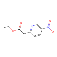 ethyl 2-(5-nitro-2-pyridyl)acetate,174890-57-4,≥97%,阿拉丁