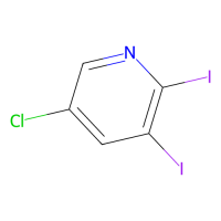 5-氯-2,3-二碘吡啶，1261365-71-2，≥95%，阿拉丁
