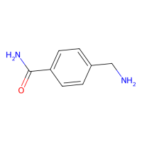 4-(氨基甲基)苯甲酰胺，369-53-9，≥96%，阿拉丁