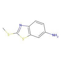 6-氨基-2-(甲基噻吩)-苯并噻唑,25706-29-0,阿拉丁
