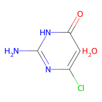 2-氨基-6-氯-4-嘧啶甲醇 水合物,206658-81-3,≥98%,阿拉丁