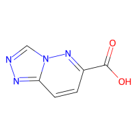 [1,2,4]三唑并[4,3-b]哒嗪-6-羧酸，56434-29-8，≥97%，阿拉丁