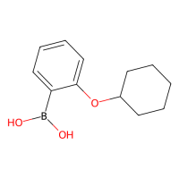 2-(环己氧基)苯基硼酸,1313760-77-8,≥98%,阿拉丁
