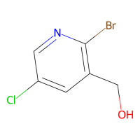(2-溴-5-氯吡啶-3-基)甲醇，1227585-65-0，≥98%，阿拉丁