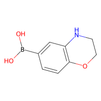 (3,4-二氢-2H-苯并[b][1,4]噁嗪-6-基)硼酸，338454-17-4，≥97%，阿拉丁