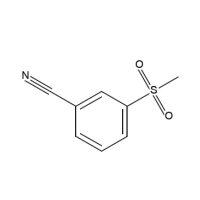 3-甲砜基苯腈,22821-75-6,≥97%,阿拉丁