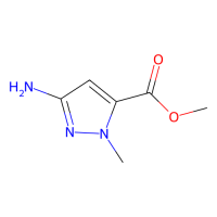 methyl 3-amino-1-methyl-1H-pyrazole-5-carboxylate，89088-56-2，≥97%，阿拉丁