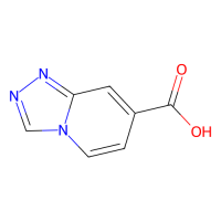 [1,2,4]三唑并[4,3-a]吡啶-7-羧酸，1234616-66-0，≥97%，阿拉丁