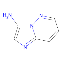 咪唑并[1,2-b]哒嗪-3-胺，166176-46-1，≥97%，阿拉丁